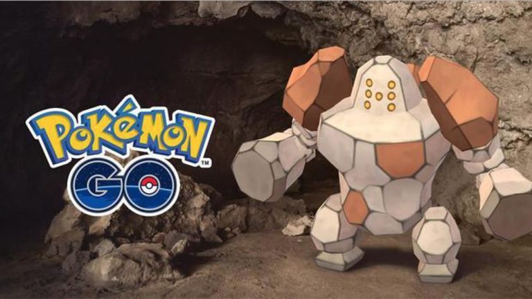 Pokémon GO, Regirock shiny : comment le battre et le capturer en raids ?