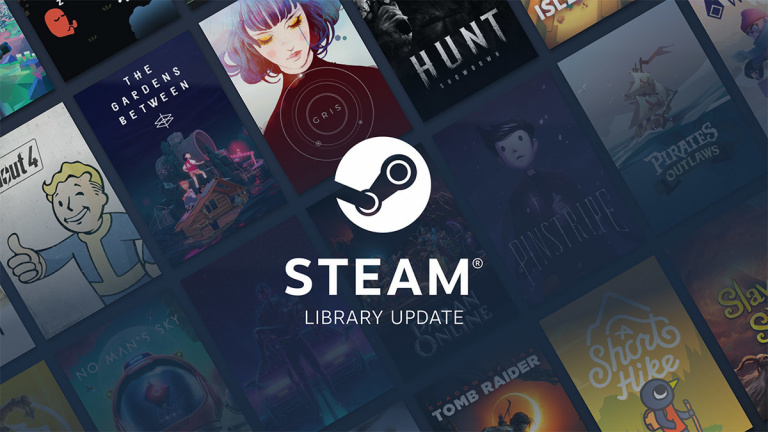 Steam : la nouvelle bibliothèque est officiellement déployée 