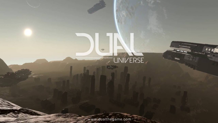 Dual Universe lance l'Alpha 2.1 et un concours