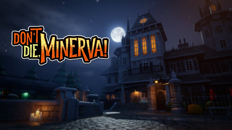 Don't Die, Minerva! : Les créateurs de The Culling annoncent leur jeu de fantômes