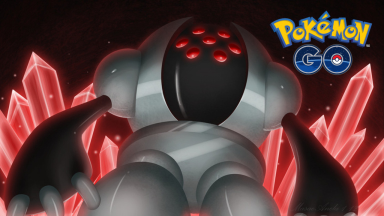 Pokémon GO, Registeel Shiny : comment le battre et le capturer en raids ?