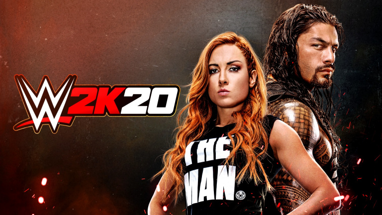 WWE 2K20 déploie un patch centré sur les problèmes techniques
