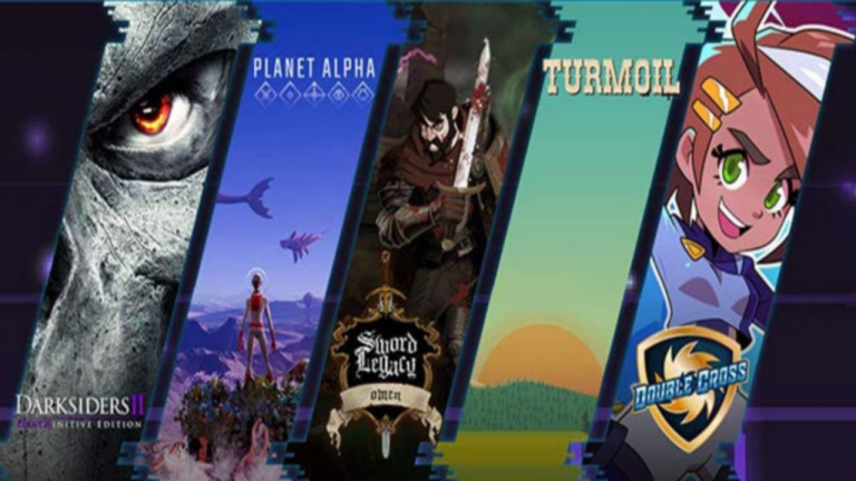 Twitch Prime : Darksiders II et quatre autres jeux proposés aux abonnés en novembre