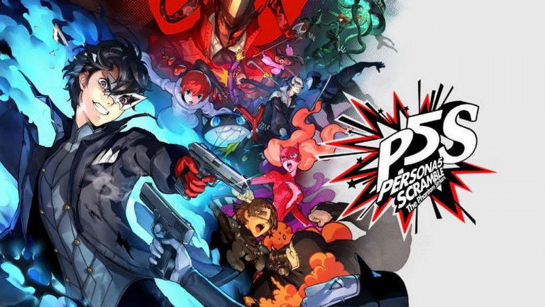 Persona 5 Scramble : l'action-RPG montre son gameplay