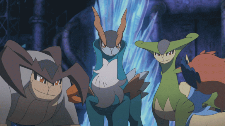 Pokémon GO, Viridium : comment le battre en raids et le capturer ?
