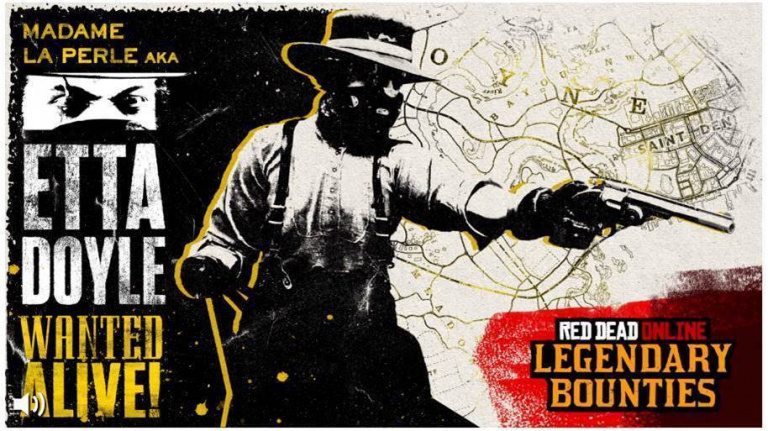 Red Dead Online : Le contenu de la semaine déjà dévoilé