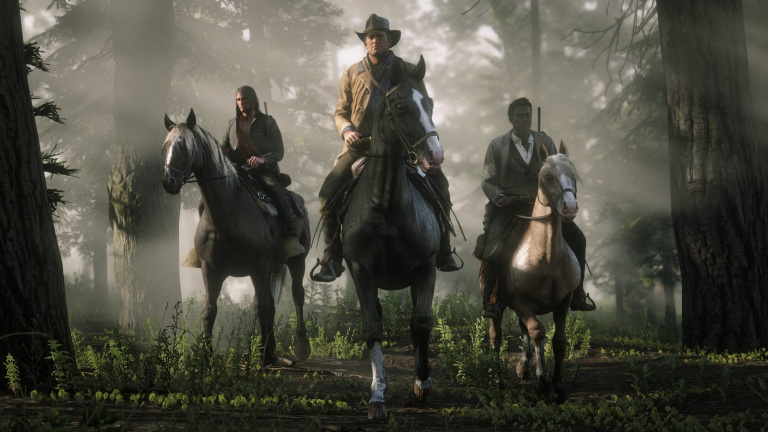 Red Dead Redemption 2 sur PC : les recommandations de Nvidia pour en profiter en 60 FPS
