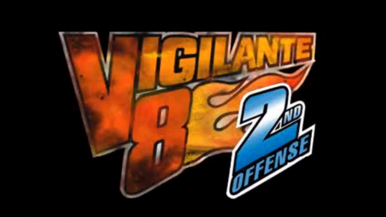 vigilante 8: 2nd offense cheats