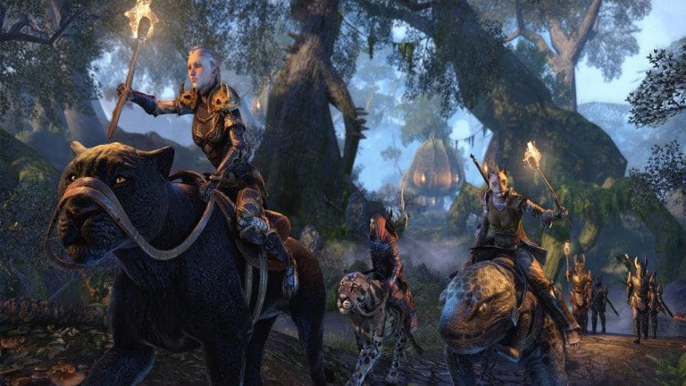 The Elder Scrolls Online : un essai gratuit du 6 au 13 novembre pour le MMO