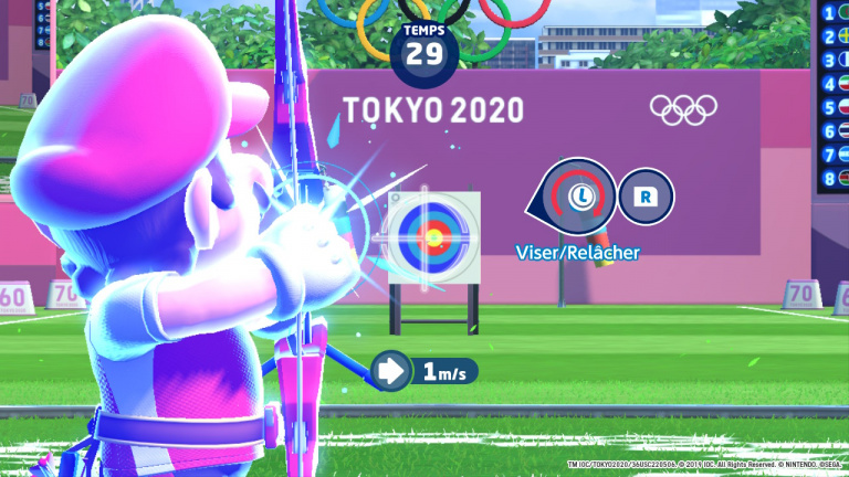 Mario e Sonic nos Jogos Olímpicos Tokyo 2020 - Dublado - Todas as provas 