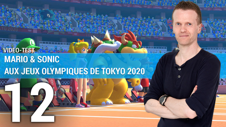 Mario & Sonic aux Jeux Olympiques de Tokyo 2020 : Quand la quantité prend le pas sur la qualité