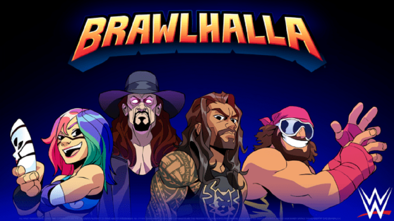 Brawlhalla : La seconde partie de l'événement WWE est là