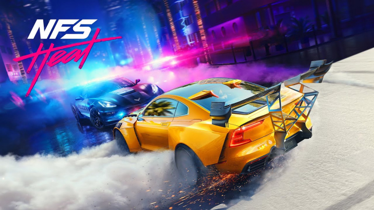 Origin Access : Need for Speed Heat se lance, les nouveautés de novembre annoncées