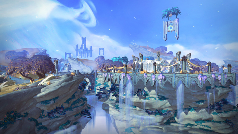 World of Warcraft : l'extension Shadowlands pourrait apporter le ray tracing