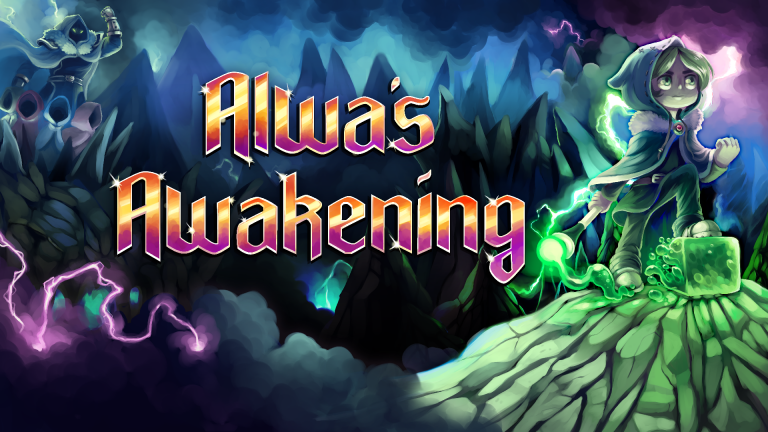 Elden Pixels (Alwa’s Awakening) lance un kickstarter pour un nouveau jeu 