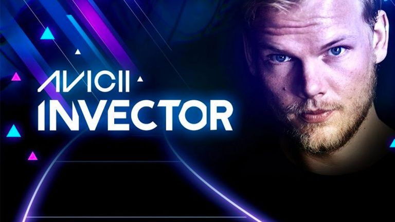 Avicii Invector aura sa version physique sur consoles