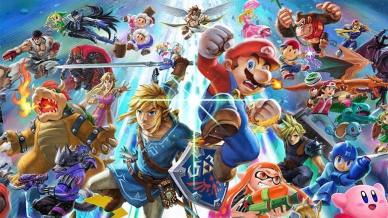 Super Smash Bros Ultimate devient le jeu de combat le plus vendu de l'histoire