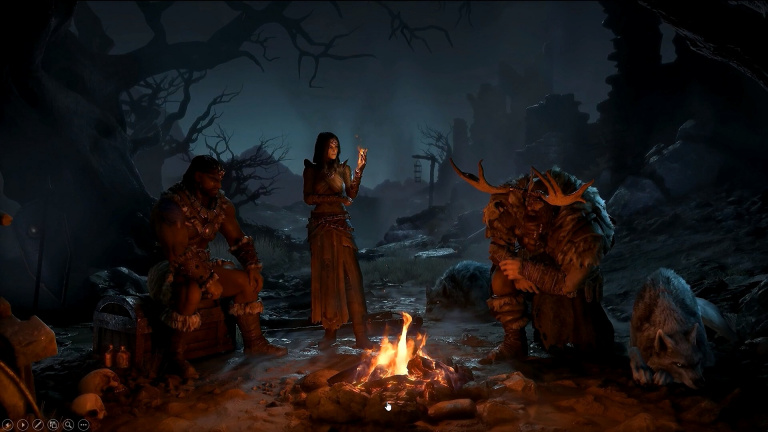 Diablo IV : Le jeu compte inclure des micro-transactions cosmétiques