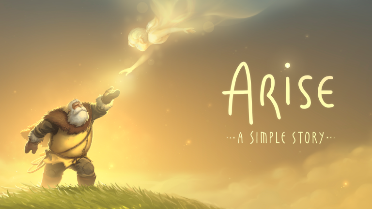 Arise : A Simple Story, mélancolie et retour dans le temps pour un jeu poétique