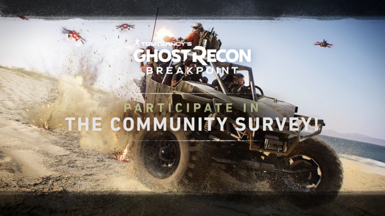 Ghost Recon Breakpoint : Ubisoft demande l'aide de la communauté