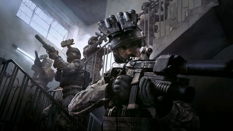 Call of Duty : Modern Warfare - le premier battle pass arrivera en décembre
