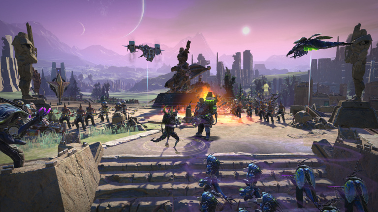 Après la sortie d'Age of Wonders : Planetfall, Paradox Interactive continue sa croissance