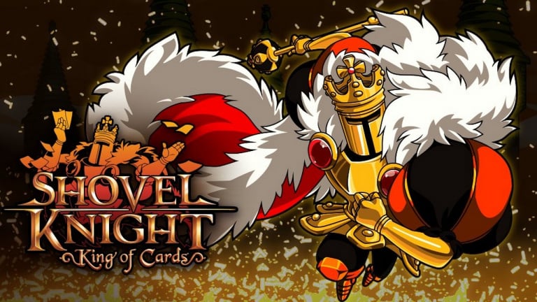 Shovel Knight King of Cards et Showdown sortiront le 10 décembre, accompagnés de l'édition physique