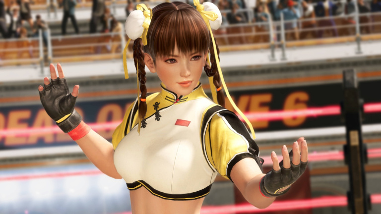 Dead or Alive 6 accueille le pack "Hot Summer"