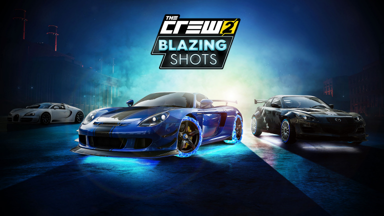 The Crew 2 : La mise à jour Blazing Shots est disponible
