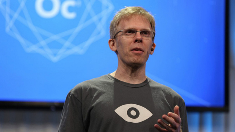 John Carmack réduit son poste chez Oculus pour se tourner vers l’intelligence artificielle