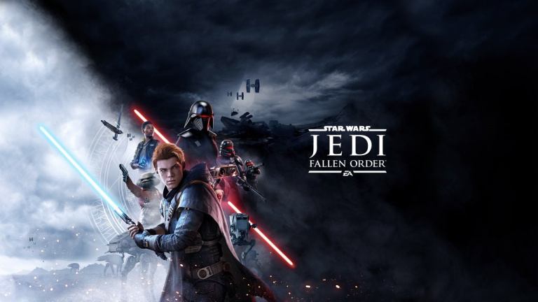 PS Store : la Force vous appelle dans Star Wars Jedi Fallen Order
