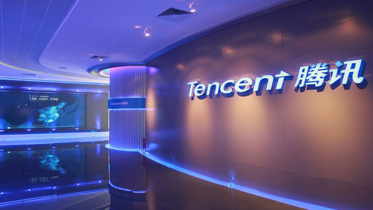 Tencent génère plus de 4 milliards de dollars grâce à ses jeux en ligne ce troisième trimestre
