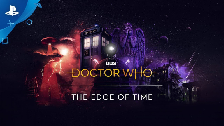 PS Store : sauvez l'univers dans Doctor Who : The Edge of Time