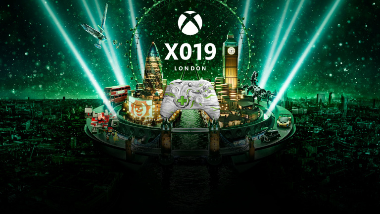 X019 : la conférence Xbox en direct en compagnie d'Epyon et de Lâm 