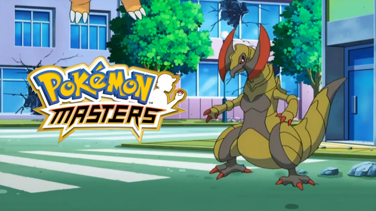 Pokémon Masters, entraînement Glace, coop : comment battre Iris et Tranchodon en très difficile ?