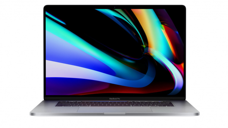 Apple présente un MacBook Pro de 16 pouces en toute discrétion