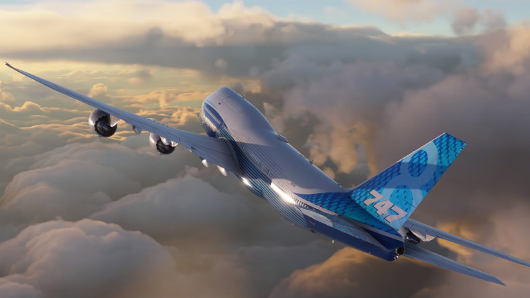 Microsoft Flight Simulator : Airbus, Boeing et plusieurs autres marques annoncées