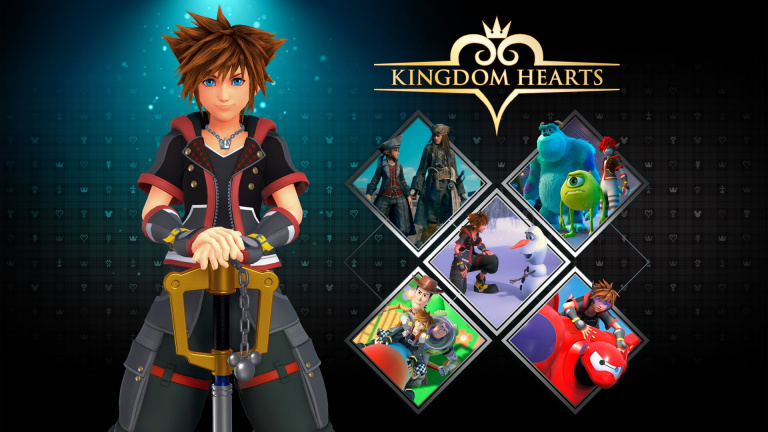 PS Store : Kingdom Hearts III est l'offre de la semaine !