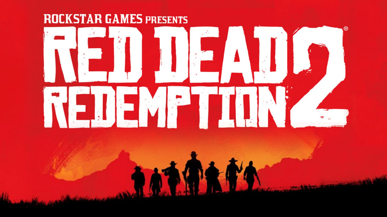 Red Dead Redemption II en promotion 