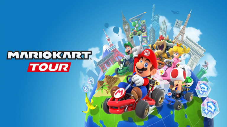 Mario Kart Tour : Le Winter Tour débute demain