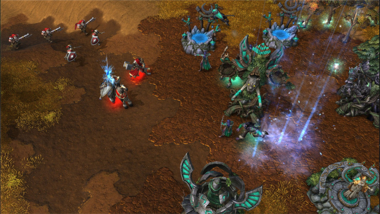 Warcraft 3 Reforged : les Elfes de la Nuit ont rejoint la bêta multijoueur