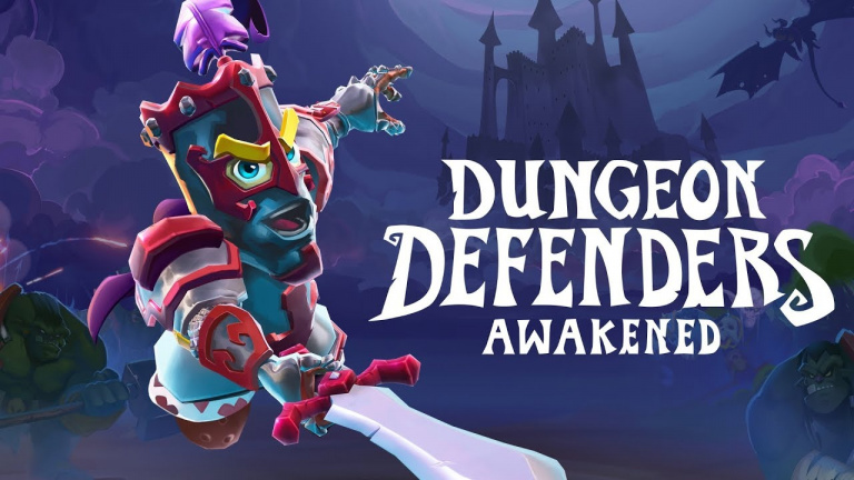 Dungeon Defenders : Awakened - La bêta fermée ouvre ses portes