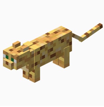 Minecraft Earth : liste des animaux, monstres, mobs