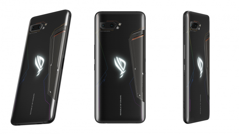 ASUS présente le ROG Phone II Strix Edition, une version moins chère de son smartphone gaming