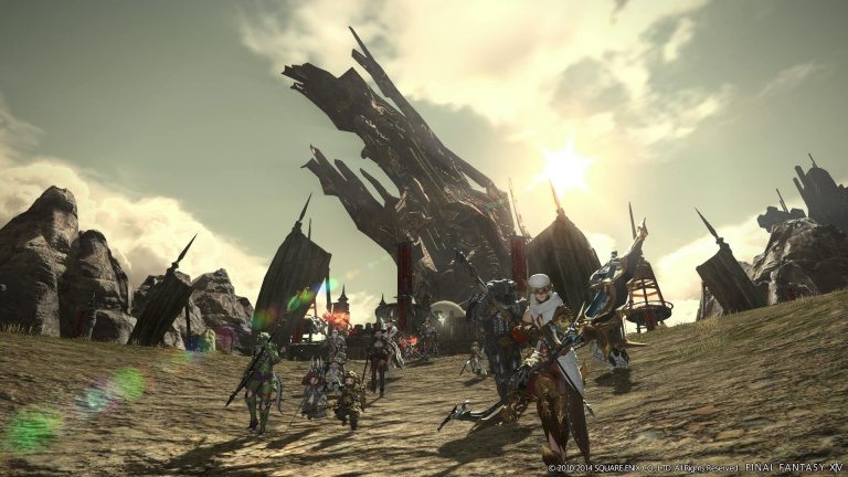 Final Fantasy XIV : Naoki Yoshida souhaiterait une nouvelle version sur PlayStation 5