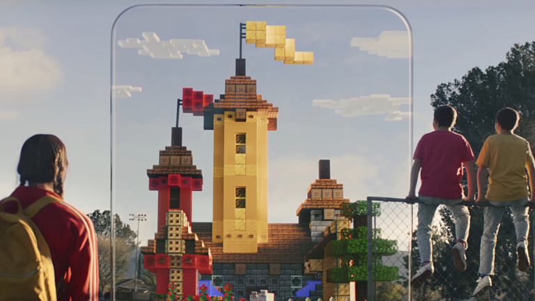 Minecraft Earth : guide et astuces pour bien débuter dans Minecraft mobile