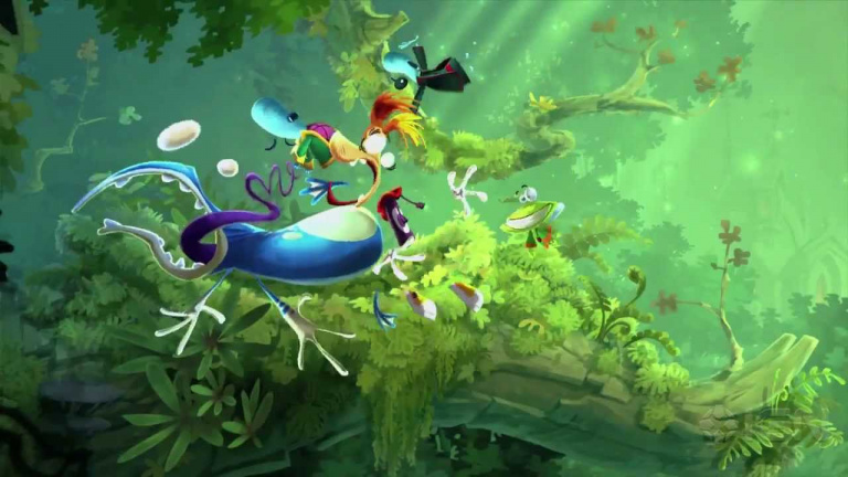 Epic Games Store - Rayman Legends bientôt disponible gratuitement