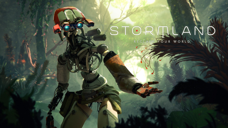 Stormland : L’ambitieux shooter d’Insomniac vise juste