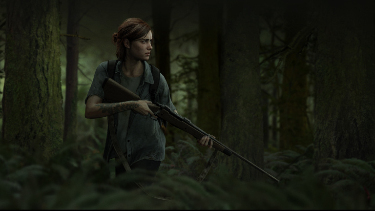 The Last of Us Part II : Des visuels officiels de concept art disponibles en édition limitée 
