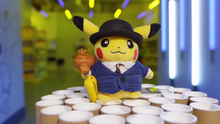 Le Pokémon Center de Londres cartonne et rouvrira ses portes en 2020